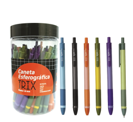 CANETA ESF.TRIX1.0 C/50 97944